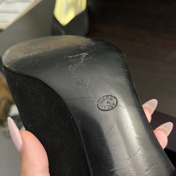 Vintage Celine Paris Heels - Picture 4 of 4